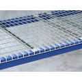 Galvanized Steel Wire Deck with Ribs